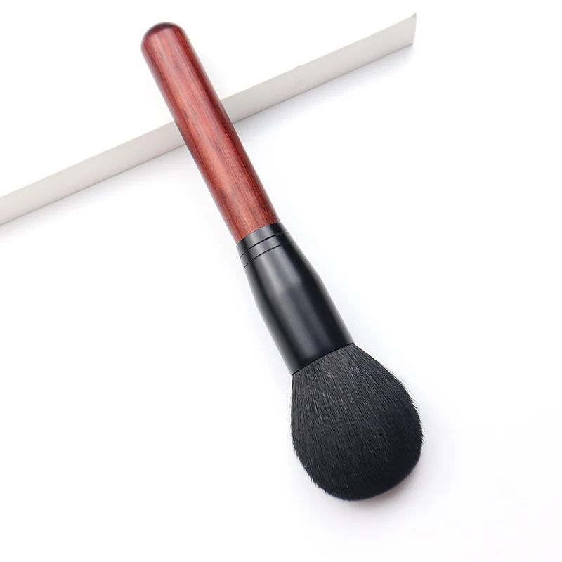 Conjunto de Escova de Maquiagem de Ovw Pincéis de Maquiagem Conjunto de Maquiagem Pincel de pó Kit de Ferramentas Profissional Pinceaux Maquillage Beleza Cosméticas 4 Conjunto de escova de maquiagem de ovw