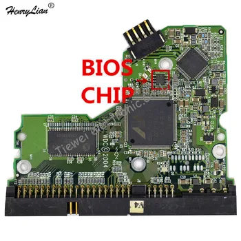 

HDD PCB FOR / LOGIC BOARD /BOARD NUMBER:2060-701292-000 STICK:2061-701292-000