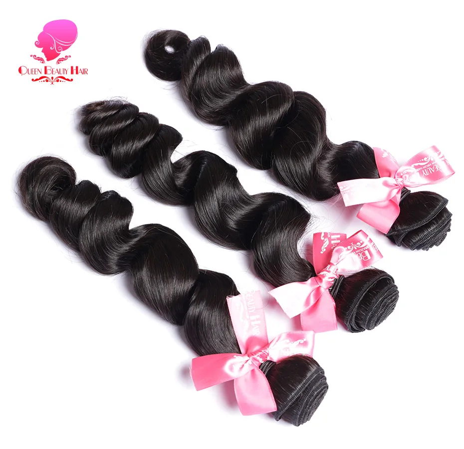 brazilian loose wavy with closure (6)