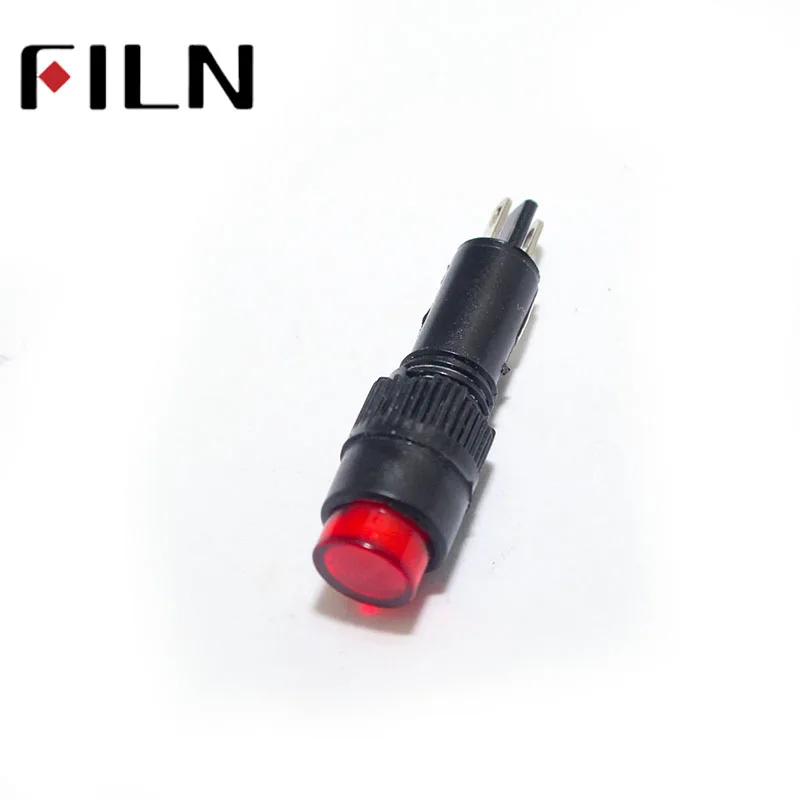 indicator lamp led signal led lamp 8mm hole electrical indicator 12 volt led indicator light for effects (4)