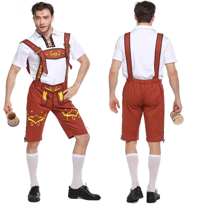 traditional german clothing