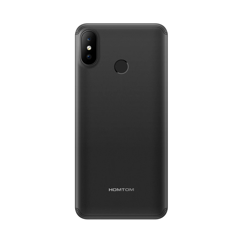 Распродажа HOMTOM C2 5,5 inch 2 GB 16 GB 3000mAh18: 9 ободок-менее Face ID 4G-LTE мобильный телефон Android 8,1 13MP двойной сзади камеры смартфон