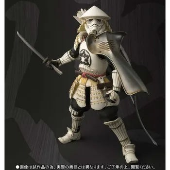 

Star Wars empire will Famous Bowman White Soldier 4th Generation Movable boxed toys Office Decoration