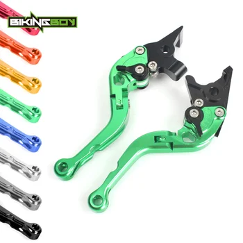 

Adjustable Short Folding Clutch Brake Levers for KAWASAKI ZG-1000 Concours 00 01 02 03 04 05 06 GTR 1000 ZX-10 Tomcat 88 89 90