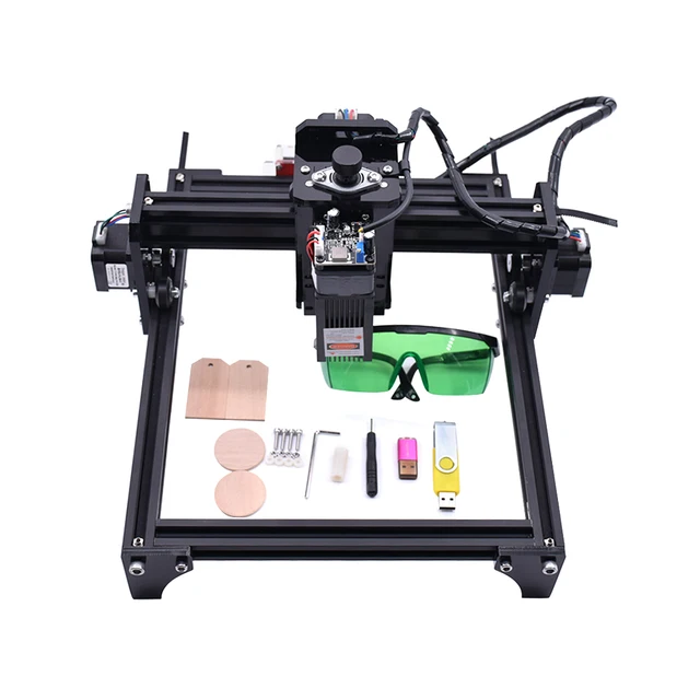 Special Offers 15W Mini CNC Laser Engraving Machine Wood Router 15000MW Laser Head PCB Glass Metal Milling Machine Wood Carving Machine DIY Special Offers 15W Mini CNC Laser Engraving Machine Wood Router 15000MW Laser Head PCB Glass Metal Milling Machine Wood Carving Machine DIY