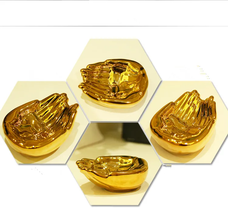 porcelain gold soap box (4)