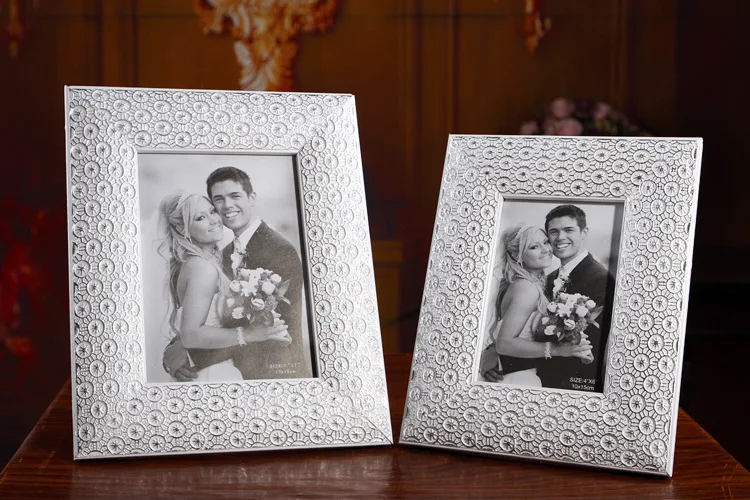 Домашняя декоративная фоторамка рукоделие 6/7 дюймов DIY настольная подставка