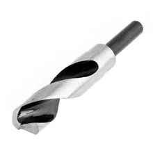 24mm / 0.945″ Tip Cutting Diameter 1/2″ 13mm Reduced Shank Metal / wood Twist Drill Bit drilling hole tool for well