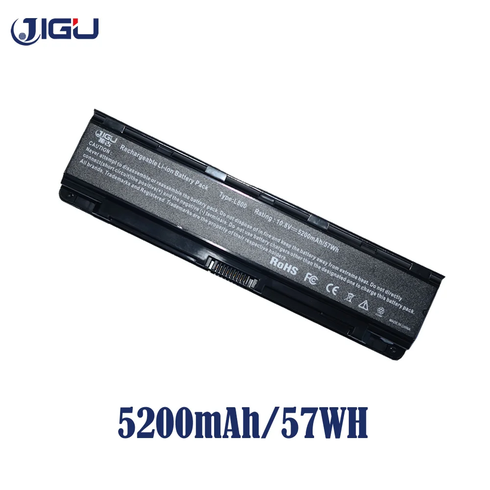 Аккумулятор JIGU для ноутбука Toshiba Satellite C70 A L70 L800 L805 L830 L835 L840 L845 L850 L855 L870 L875D L870D