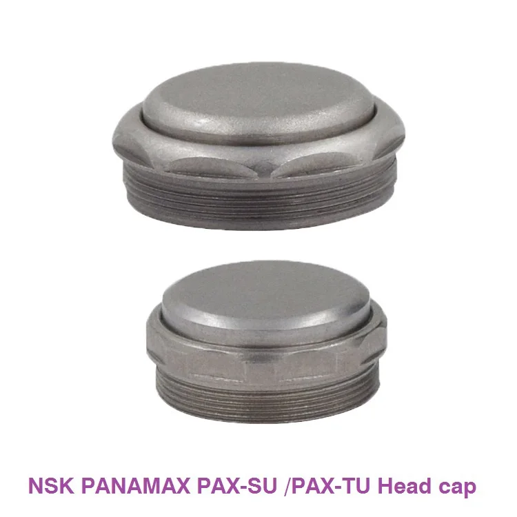 5pcsx стоматологический Стандартный высокой скорости наконечник головка Кепки Для NSK PANA-MAX PANA-MAX-SU