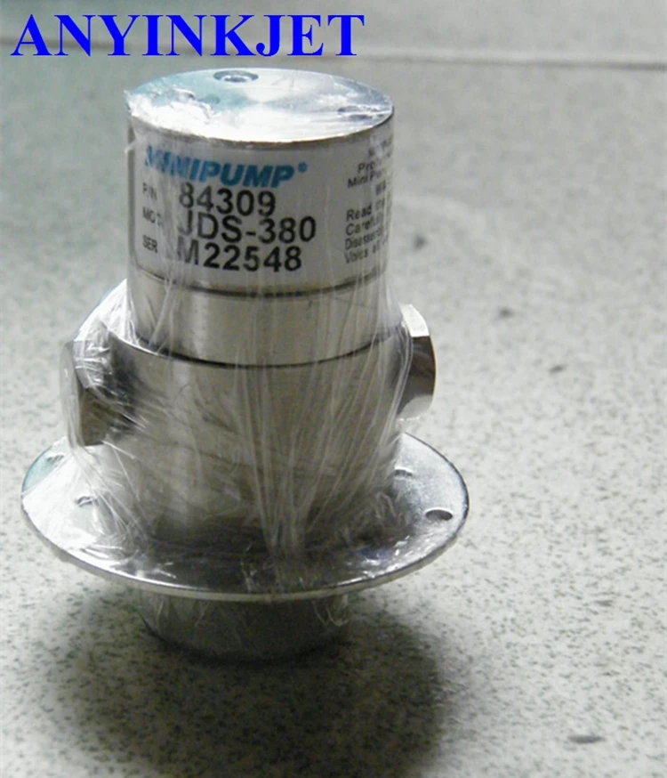 Головка насоса 5629 для принтера Imaje S4 S8|printer head|head printerprinter pump |