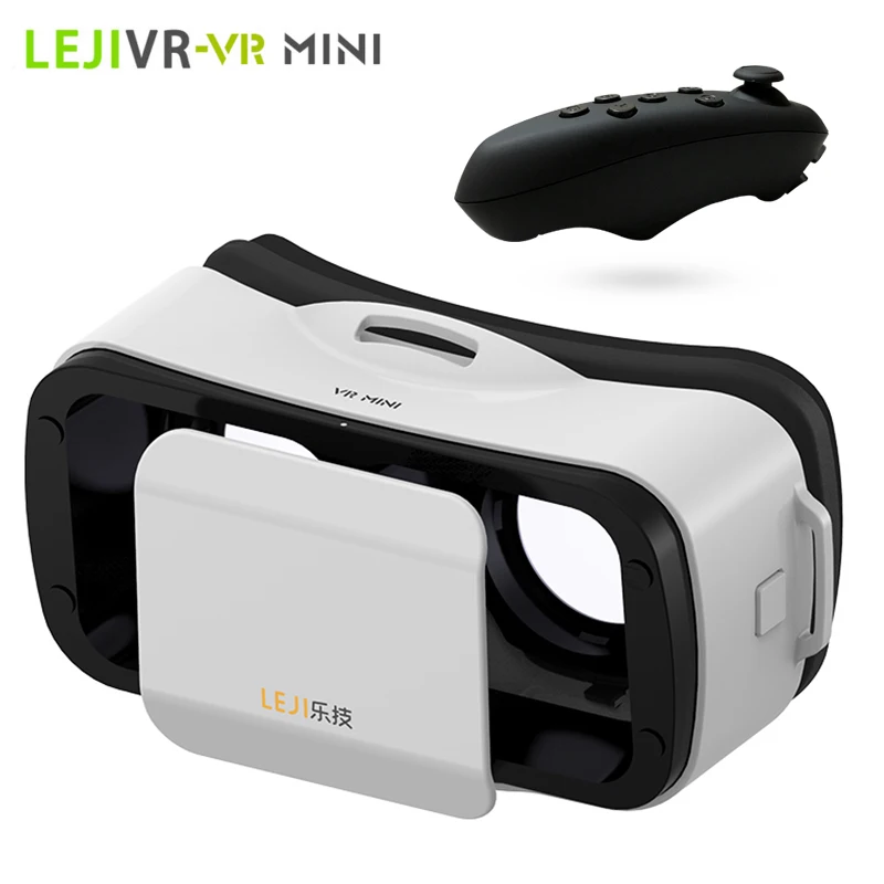 Buy New Google Cardboard VR BOX III 3.0 LEJIVR Mini 3D
