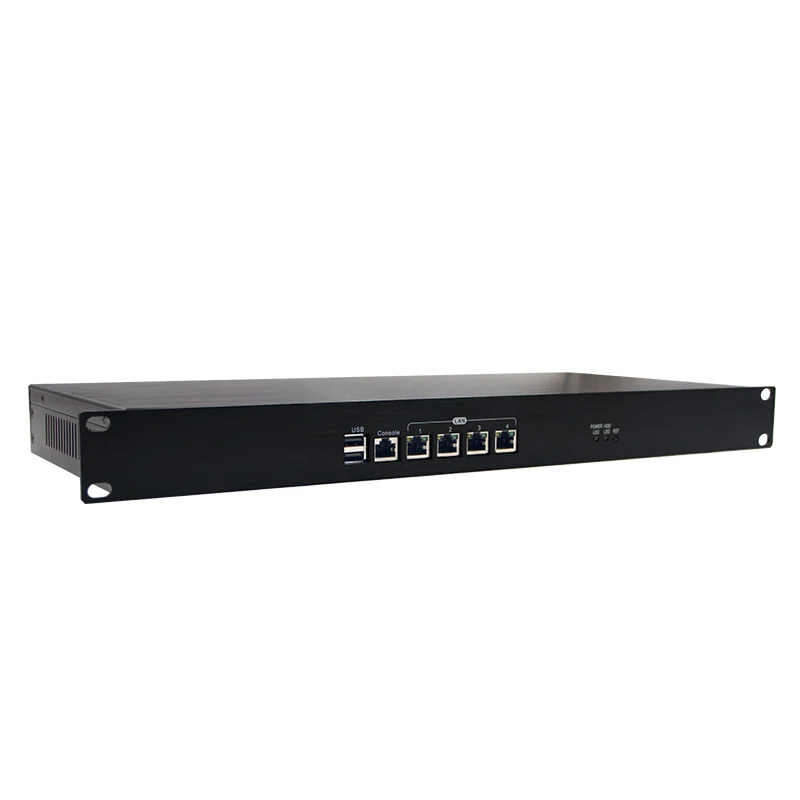 

2018 Low cost 4 *I211AT Gigabit Lan J1900 quad core CPU 1U Mini Computer