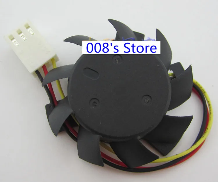 Новый радиатор для ЦП/планшетов ASUS EFB0412HHA AC09/ BP33 DC 12C 0.15A 2 Pin/3 Pin охлаждение