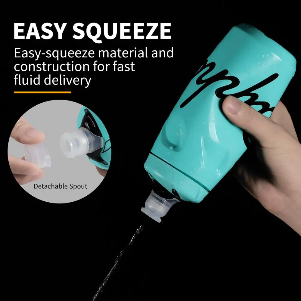 Rapha Bicycle Water Bottle�Ultralight 620-750ML Lockable Mouth Sport Fitness Cycling Water Bottle Leak-proof Bike Water Bottle