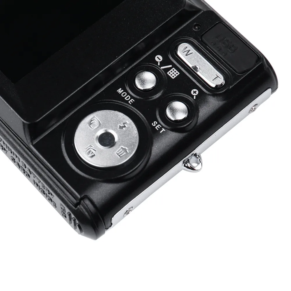 2.4 inch LCD Screen 20MP 8X Optical Zoom Digital Camera Telescopic lens 20A Drop Shipping