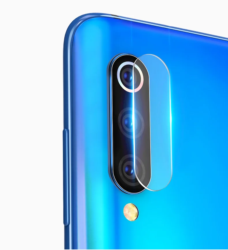 Msvii 2 шт. Защитная пленка для камеры Xiaomi Mi9, защитная пленка из закаленного стекла для Xiaomi Redmi Note 7