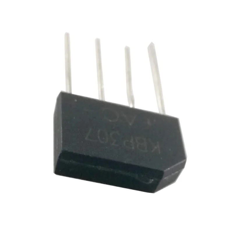 MCIGICM 20PCS 3A 1000V diode bridge rectifier kbp307