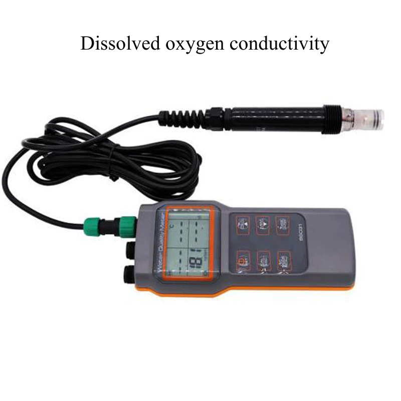 Dissolved oxygen conductivity
