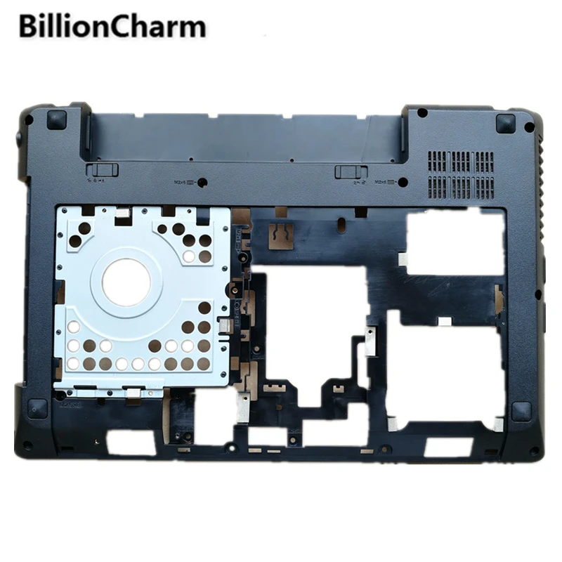 BillionCharm чехол для задней части корпуса с 4 интерфейсов для lenovo G480 G485 ноутбук Нижняя крышка корпуса без HDMI