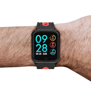 

Smart Watch Sports IP68 P68 Fitness Bracelet Activity Tracker Heart Rate Monitor Blood Pressure for Ios Android Apple IPhone 6 7