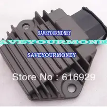 Универсальный мотоцикл Напряжение Регулятор выпрямителя Для HONDA CB400(NC27) CBR250R CBR400RR(NC23) CBR600FCBR1100XX Напряжение регулятор