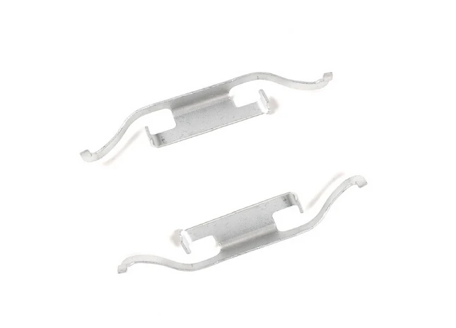 

2 piece Rear Anti Spring Brake Pads Clip for BMW E30 E32 E34 E36 Z3 E46 E85 E86 34211157046