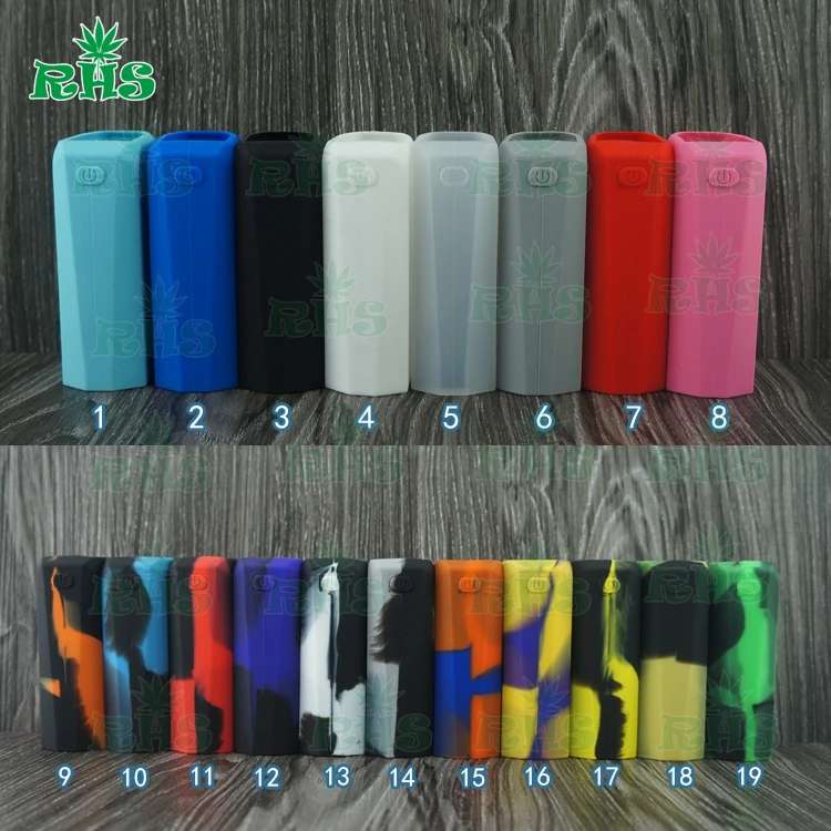 Защитный силиконовый чехол Pioneer4You IPV 8 IPV8 230W TC VW Box Mod бесплатная доставка|sleeve