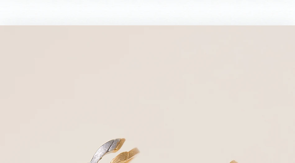 Thaya, абстрактный дизайн влюбленных птиц, s925 Стерлинговое Серебро, кольца на палец, Золотое колечко с рисунком для женщин, элегантное ювелирное изделие для пары, подарок для влюбленных