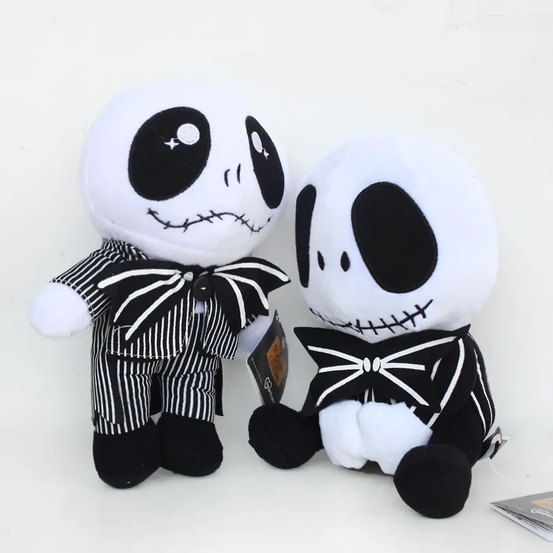 jack skellington funko plush