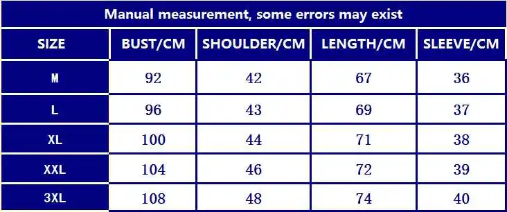 men's fashion fit shirt 3