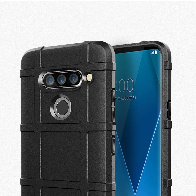 LG V40 ThinQ V35 V30S Plus Case Cover  (14)