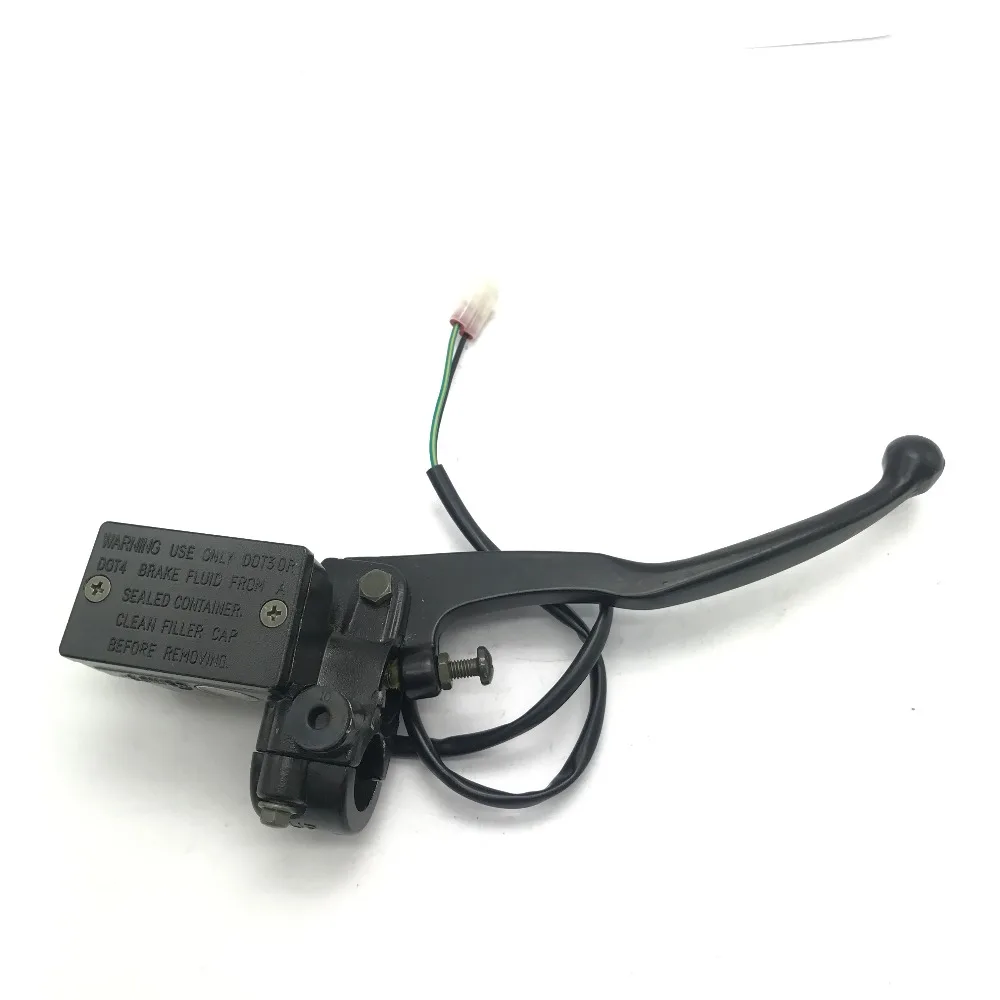 

Brake master cylinder level for MSU800 UTV 700 500 HiSun Massimo MSU 400 800 44520-115-0000,379800001