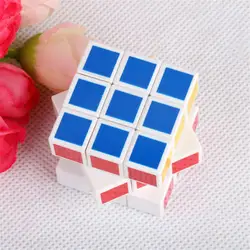 5 шт. 3*3*3 мини Magic speed Cube стикеры головоломка твист классические развивающие брелок Cubo Magico игрушечные лошадки для детский подарок