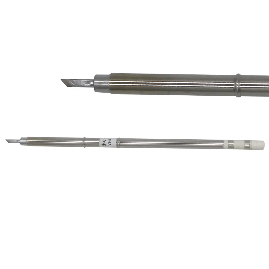 QUICKO нестандартные железные наконечники T12-YHKU паяльник для паяльной станции с 9501 ручкой T12 7s инструменты для сварки расплава олова быстрая температура