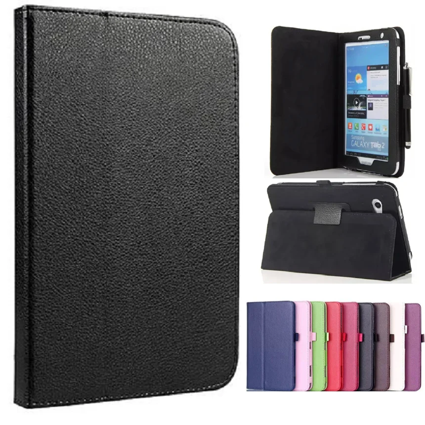 NewFlipTabletCaseforSamsungGalaxyTab27GTP3100P3110P3113