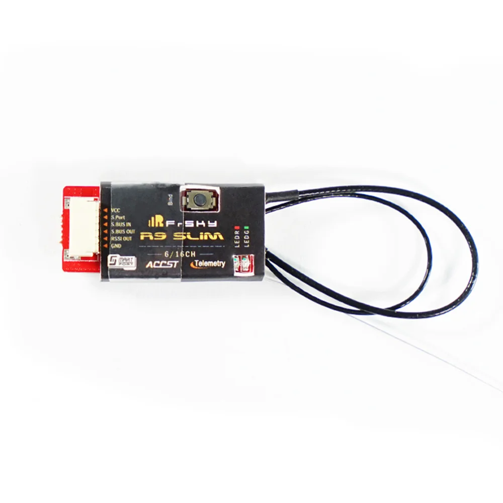 

F-Cloud Fr Sky Farce Kay R9 Slim Mini Receiver