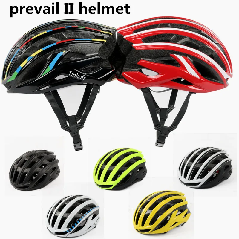 

Top Brand Prevail II bicycle helmet red Road bike helmet MTb special cycling helmet fox rudis radar Lazer wilier men women D