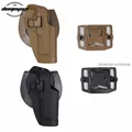 Taktische Rechte Hand Pistole Holster Paddel & Gürtel Pistole Holster für Beretta 92 96 M9-in Halfter aus Sport und Unterhaltung bei
