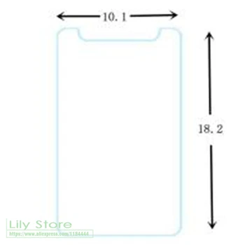 

Wholesale 50PCS/BOX 9H Tempered Glass Screen Protector Universal for 7" inch Tablet, Size of Glass: 18.2 * 10.1cm + Cloth
