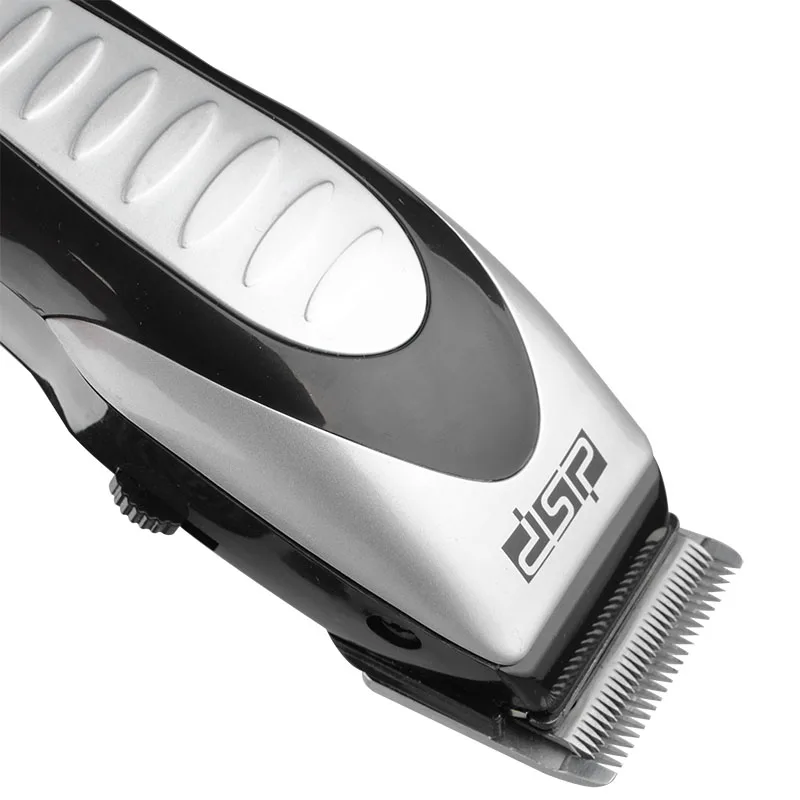 DSP Professional Hair Clipper CE Certificated Hair Trimmer Electric Shaver Beard Trimmer Hair Cutting Machine E-90011