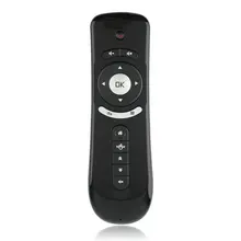New 2.4GHz Multi-function mini Air Mouse Gyro Sensing Wireless Keyboard for Android TV Box PC