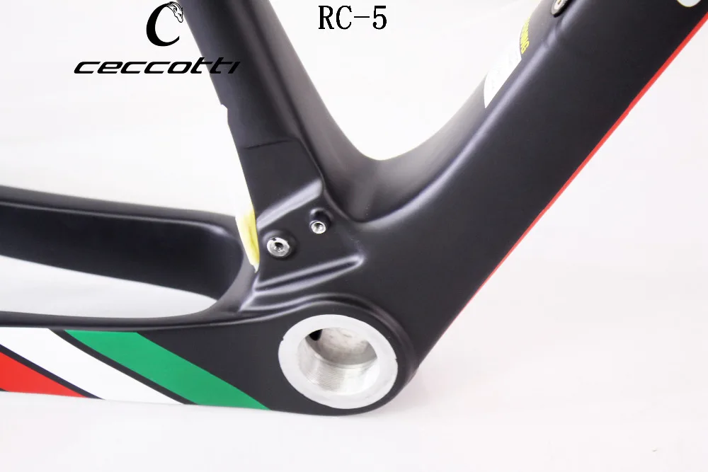 JERF05 карбоновая велосипедная Рама RC-5 CECCOTTI 29ER Mount bike 142*12 или 135*9 мм велосипедная Рама