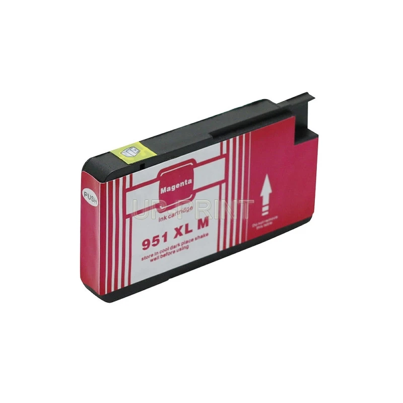 До 8 шт. картридж совместимый для hp 950 XL 951 Officejet Pro 8100 8600 8600 8610 8620 8680 8615 8625 с чипом полный чернил