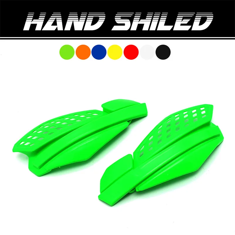 

Motorcycle Accessories Hand Shiled Grip Racing Protection Motocross Parts For KTM Pit Handguards Moto Grips Protector