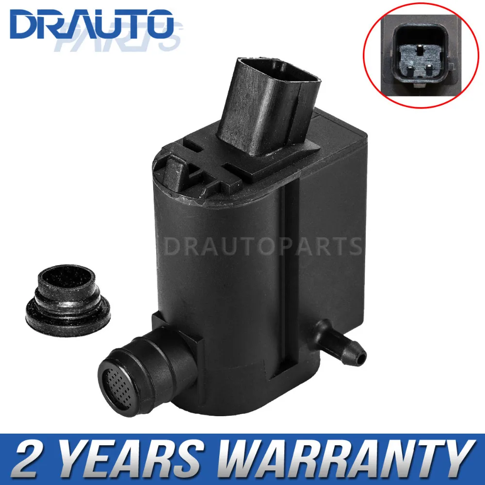 Kia Genuine Hyundai Windshield Washer Motor/Pump 98510-26100 Kia Genuine Hyundai Windshield Washer Motor/Pump 98510-26100