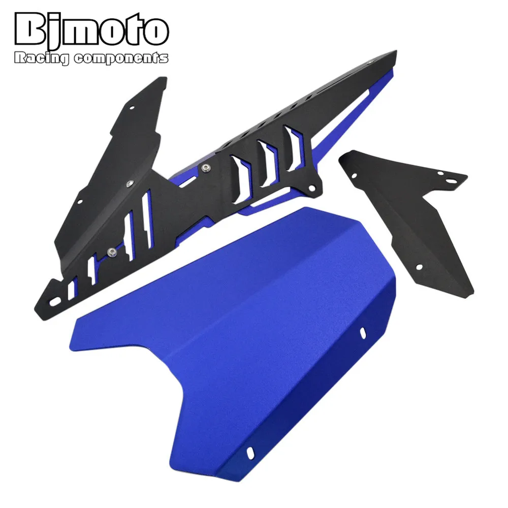 Bjmoto для Yamaha YZF R25 2013 2020 R3 MT 25 03 2015 мотоциклетный велосипед алюминиевая задняя