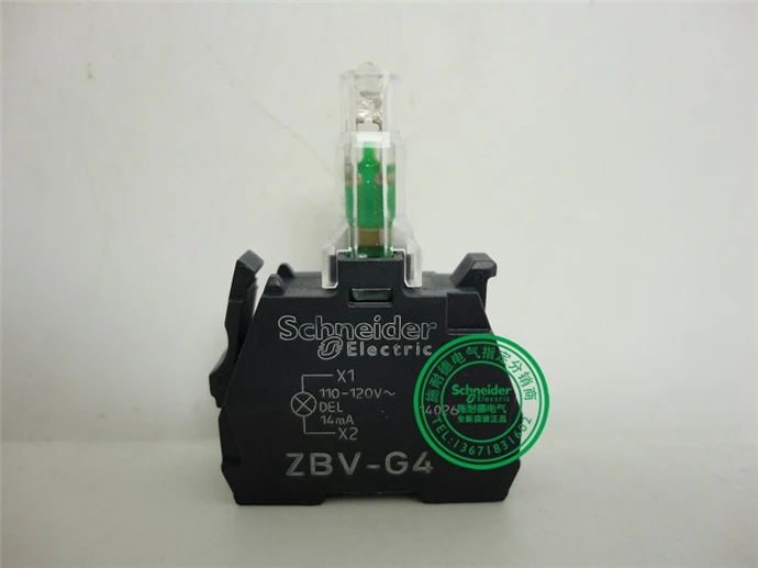 

Push button switch Push button switch Modules ZBVG4 ZBV-G4
