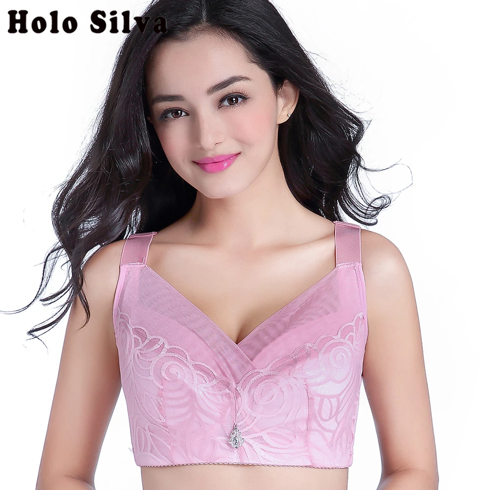 Бюстгальтер с эффектом пуш ап большой размер 36 50 D E F|brassiere bra|push up underwearbra for |