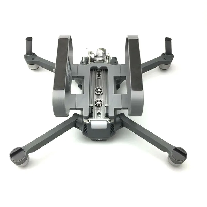 Расширение повышенной шасси RF-V16 gps Tracer держатель локатора камера gimbal защита для DJI MAVIC pro drone аксессуары